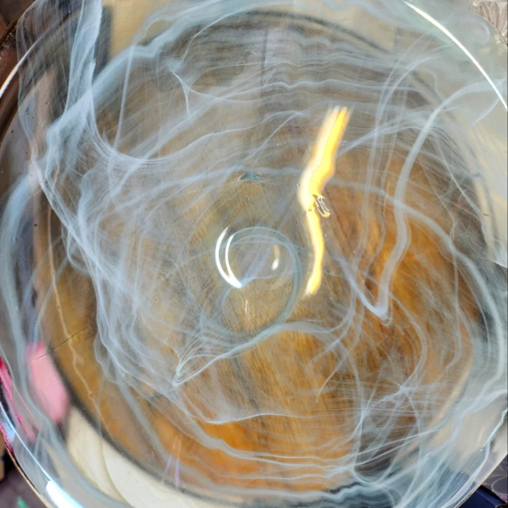 Glass Bowl - Picture 3 of 3
